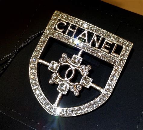 fake chanel pins